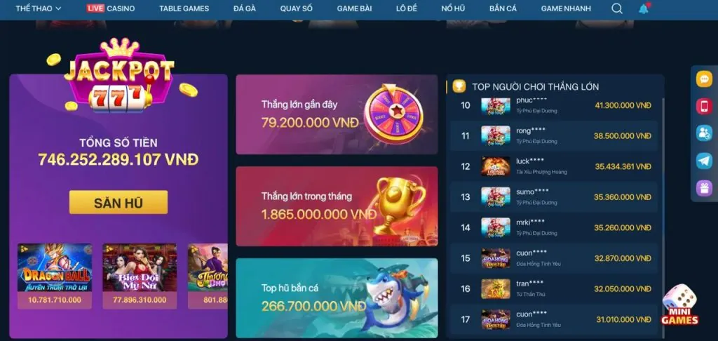 Chương Trình VIP Độc Quyền 84vn win